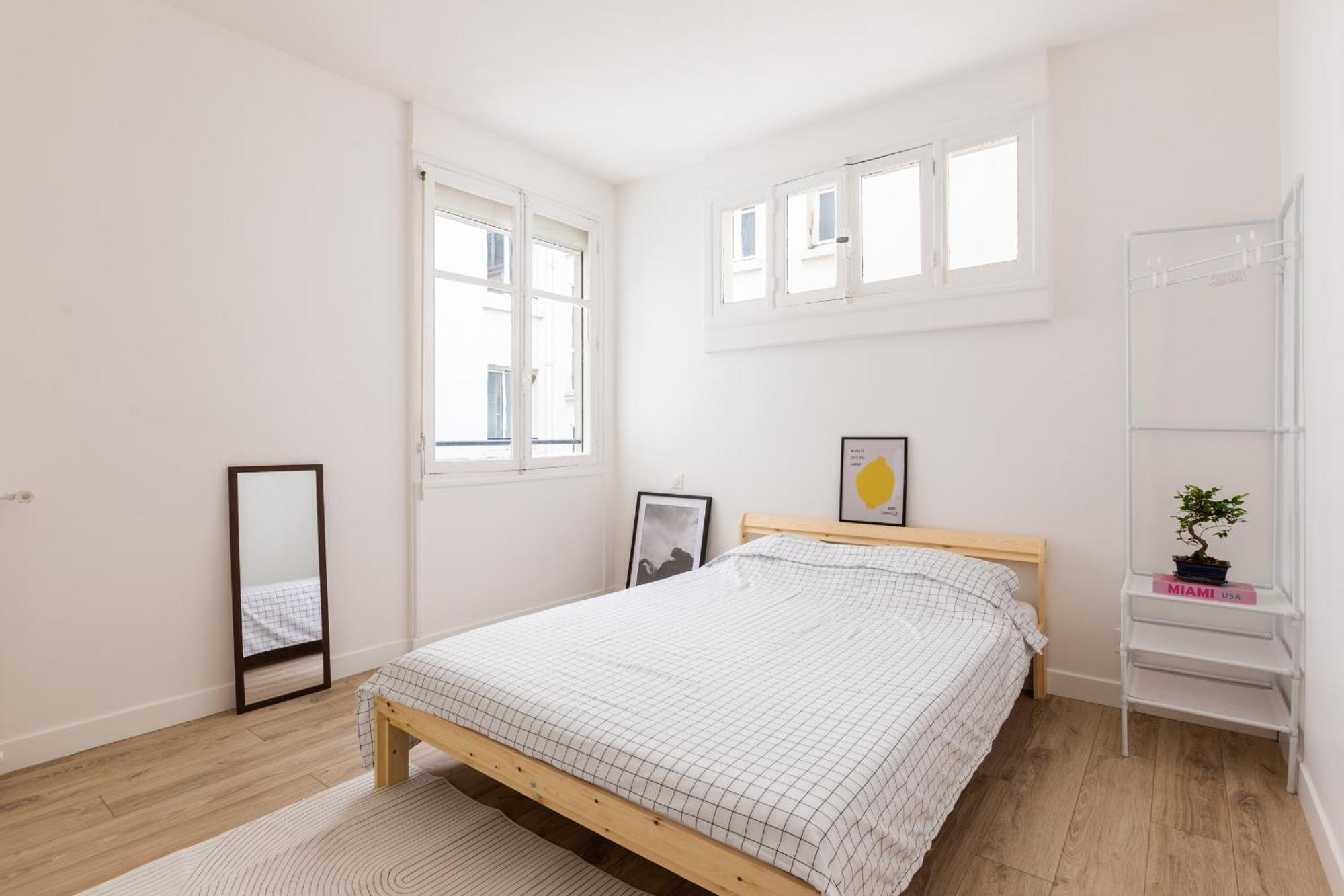 르발루아페레 2 Pieces-Moderne-Proche Paris 아파트 외부 사진